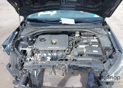 2017 Hyundai Elantra Se из США, поврежденный, VIN KMHD74LF8HU091975